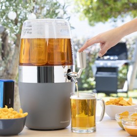 Dispenser Refrigerante di Bevande Freer InnovaGoods