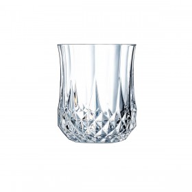 Set di Bicchieri Arcoroc West Loop Trasparente Vetro 320 ml 6 Pezzi