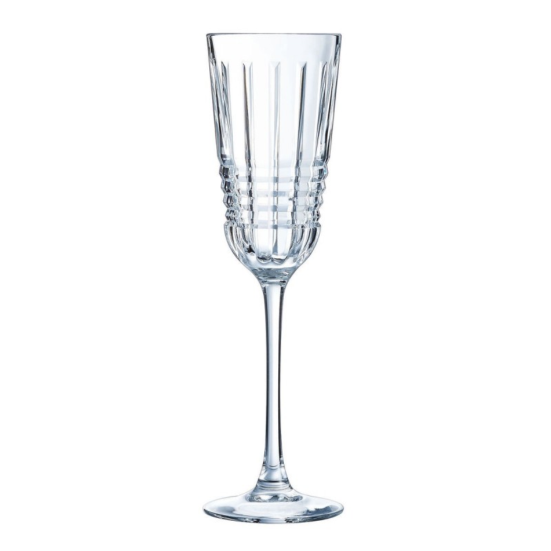 Calice da champagne CDA Rendez-vous Trasparente Vetro 170 ml Champagne (6 Unità)