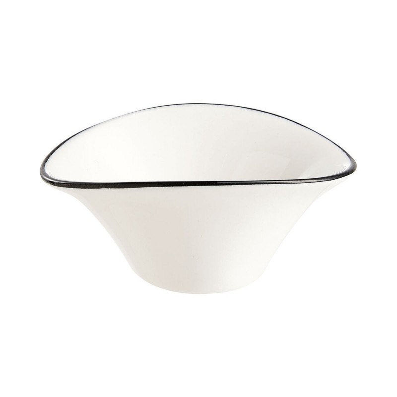 Set da Aperitivo Arcoroc Appetizer Filet Bl Bicolore Ceramica Aperitivo (6 Unità)
