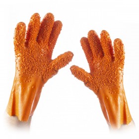 Guanti per Pulire Frutta e Verdura Glinis InnovaGoods