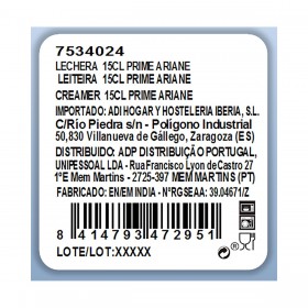 Scaldalatte Ariane (15 cl)