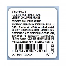 Scaldalatte Ariane (25 cl)
