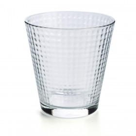 Set di Bicchieri Quid Lina Trasparente Vetro 250 ml 6 Pezzi