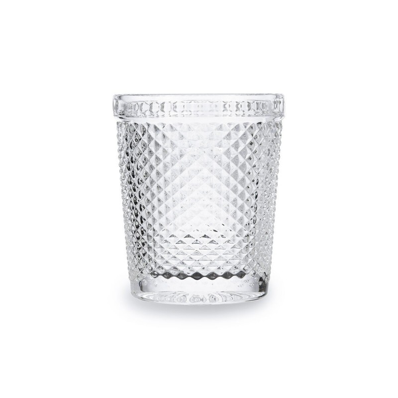 Set di Bicchieri Bidasoa Onix Trasparente Vetro 270 ml 3 Pezzi