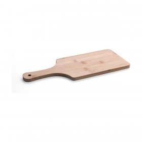 Tagliere da Cucina di Bambù Quid Select Legno Marrone