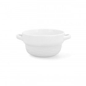 Tazze per Consommé Quid Vita Bicolore 500 ml (6 Unità) (Pack 6x)