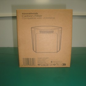 Filtro in Carbonio per Compostiera Elettrica da Cucina Ewooster InnovaGoods 1 Unità