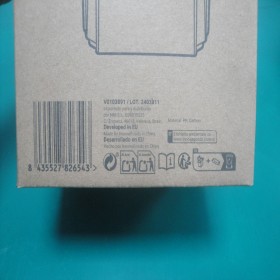 Filtro in Carbonio per Compostiera Elettrica da Cucina Ewooster InnovaGoods 1 Unità