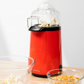 Macchina per Popcorn ad Aria Calda Popmar InnovaGoods