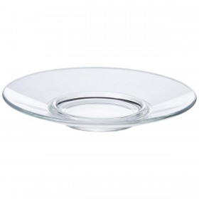 Set di piatti Arcoroc Aroma Vetro 14 cm Caffè 6 Pezzi