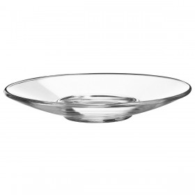 Set di piatti Arcoroc Aroma Vetro 14 cm Caffè 6 Pezzi