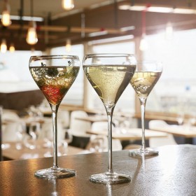 Bicchiere da cocktail Arcoroc Brio Trasparente Vetro 210 ml 6 Pezzi