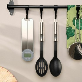 Bilancia da Cucina Digitale Pieghevole InnovaGoods Grigio 5 kg (Ricondizionati A)