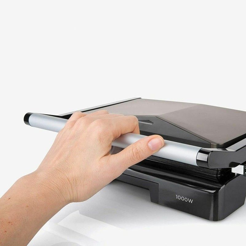 Barbecue Elettrico Black & Decker 1000 W 23 x 14,5 cm (Ricondizionati B)