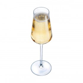 Calice da champagne Chef & Sommelier Trasparente Vetro (21 cl)