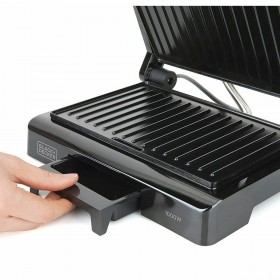 Barbecue Elettrico Black & Decker 1000 W 23 x 14,5 cm (Ricondizionati B)