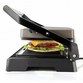 Barbecue Elettrico Black & Decker 1000 W 23 x 14,5 cm (Ricondizionati B)