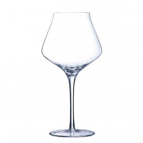 Set di calici da vino Chef & Sommelier Reveal Up Trasparente Vetro 550 ml (6 Unità)