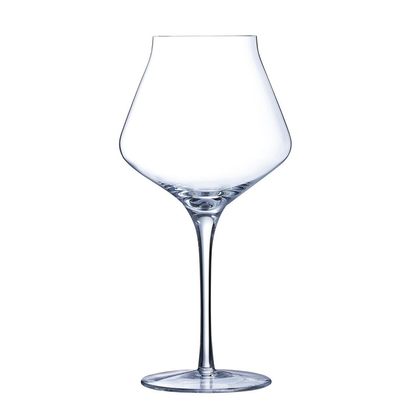 Set di calici da vino Chef & Sommelier Reveal Up Trasparente Vetro 550 ml (6 Unità)