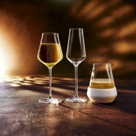Set di calici da vino Chef & Sommelier Reveal Up Trasparente Vetro 550 ml (6 Unità)