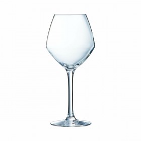 Set di calici da vino Chef & Sommelier Cabernet Vinos Jov Trasparente Vetro 350 ml 6 Pezzi