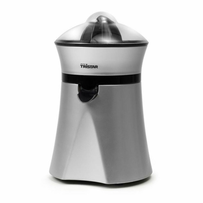 Spremiagrumi Elettrico Tristar Bianco Nero Argentato 2 L (Ricondizionati B)