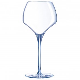 Set di calici da vino Chef & Sommelier Open Up Trasparente Vetro 550 ml 6 Pezzi