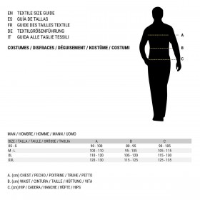 Costume per Adulti (Ricondizionati A)