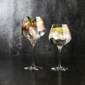 Set di Bicchieri da Gin Tonic Chef & Sommelier Sublym Trasparente Vetro 600 ml (6 Unità)