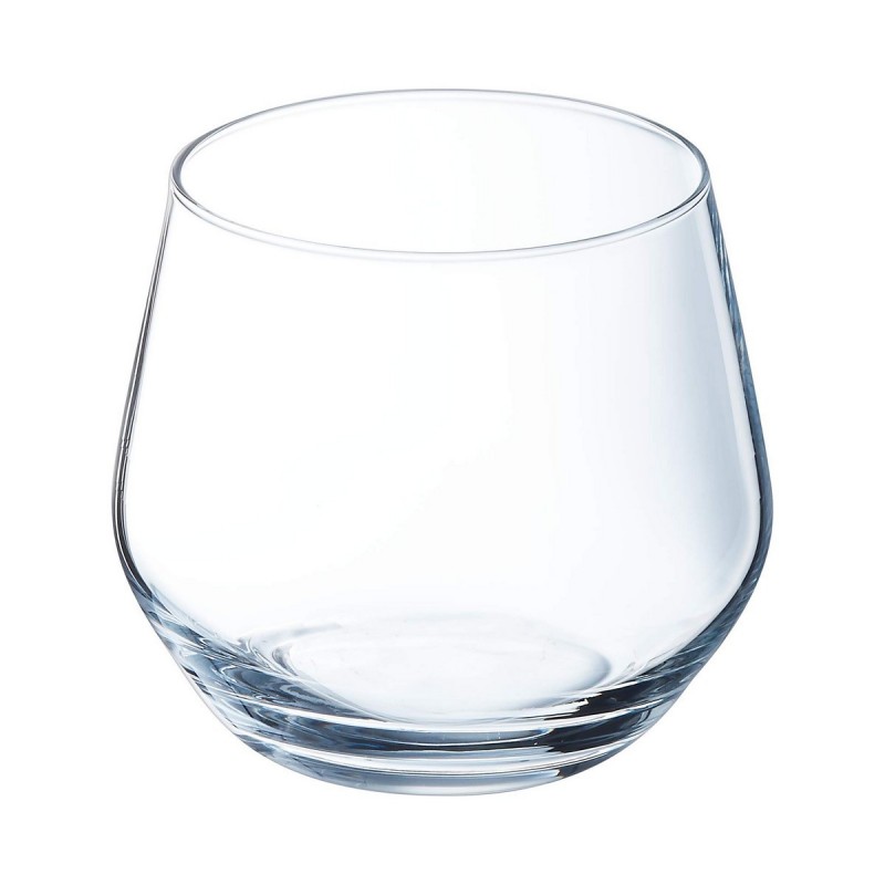 Set di Bicchieri Arcoroc Vina Juliette Trasparente Vetro 350 ml 6 Pezzi
