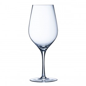 Set di calici da vino Chef & Sommelier Cabernet Supreme Trasparente Vetro 620 ml Vino (6 Unità)