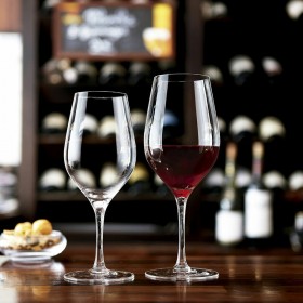 Set di calici da vino Chef & Sommelier Cabernet Supreme Trasparente Vetro 470 ml 6 Pezzi