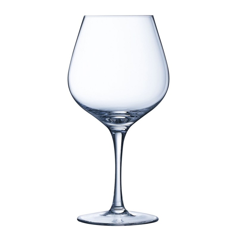 Set di calici da vino Chef & Sommelier Cabernet Abondant Trasparente Vetro 500 ml 6 Pezzi
