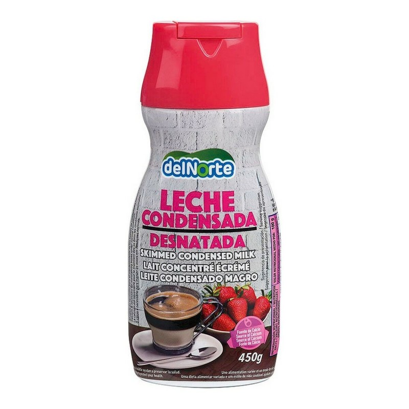 Latte Condensato Delnorte Scremata