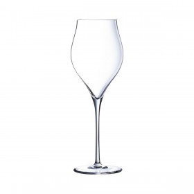 Set di calici da vino Chef & Sommelier Exaltation Trasparente Vetro 300 ml (6 Unità)