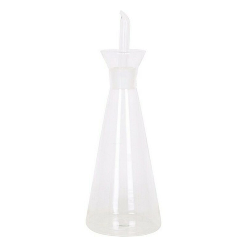 Oliera La Mediterránea Igari Vetro Borosilicato Silicone