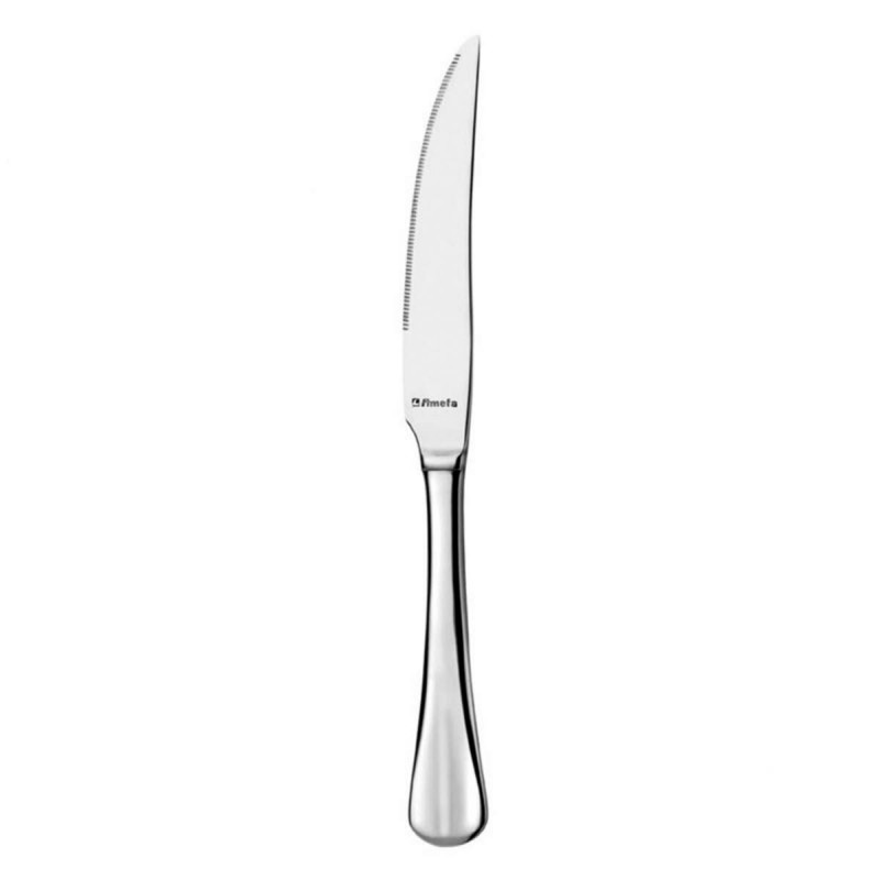 Set di Coltelli Amefa Baguette Metallo 22,5 x 2 x 0,5 cm Carne (12 Unità)