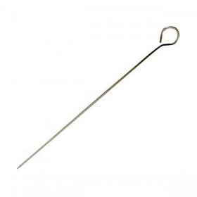 Set di Spiedini per Barbecue Ferro 0,5 x 33 x 11 cm