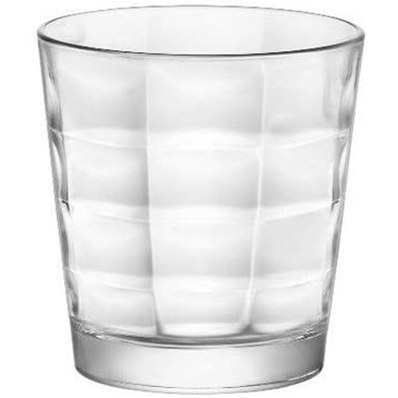Set di Bicchieri Bormioli Rocco Cube Vetro 245 ml