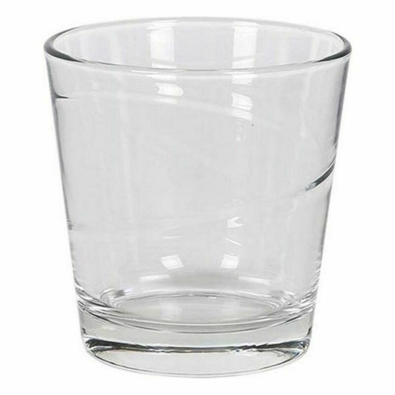 Set di Bicchieri Bormioli Rocco B2_0557760 Vetro 240 ml 6 Unità