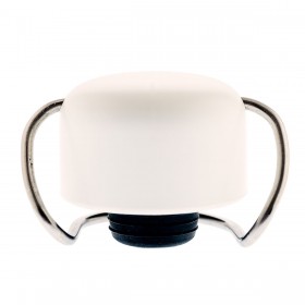 Set di Tappi per Champagne Koala Bodega 5 x 3,5 cm 2 Unità Metallo Bianco