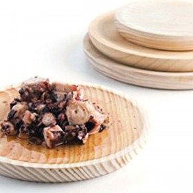 Ciotola per Aperitivi Quid Professional Legno