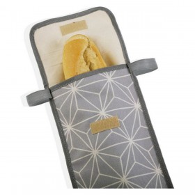Borsa per il pane Poliestere (1 x 60 x 20,5 cm)