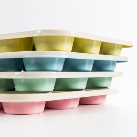 Stampo per Cupcake Retro