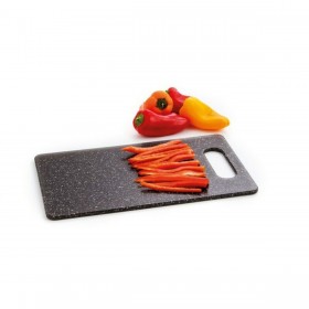 Tagliere Quid Renova Quarz Grigio Plastica