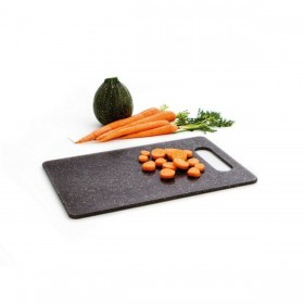Tagliere Quid Renova Quarz Grigio Plastica