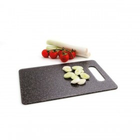 Tagliere Quid Renova Quarz Grigio Plastica