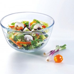 Ciotola per Mescolare Ô Cuisine O Trasparente Vetro