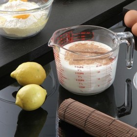 Ciotola per Mescolare Ô Cuisine O Trasparente Vetro